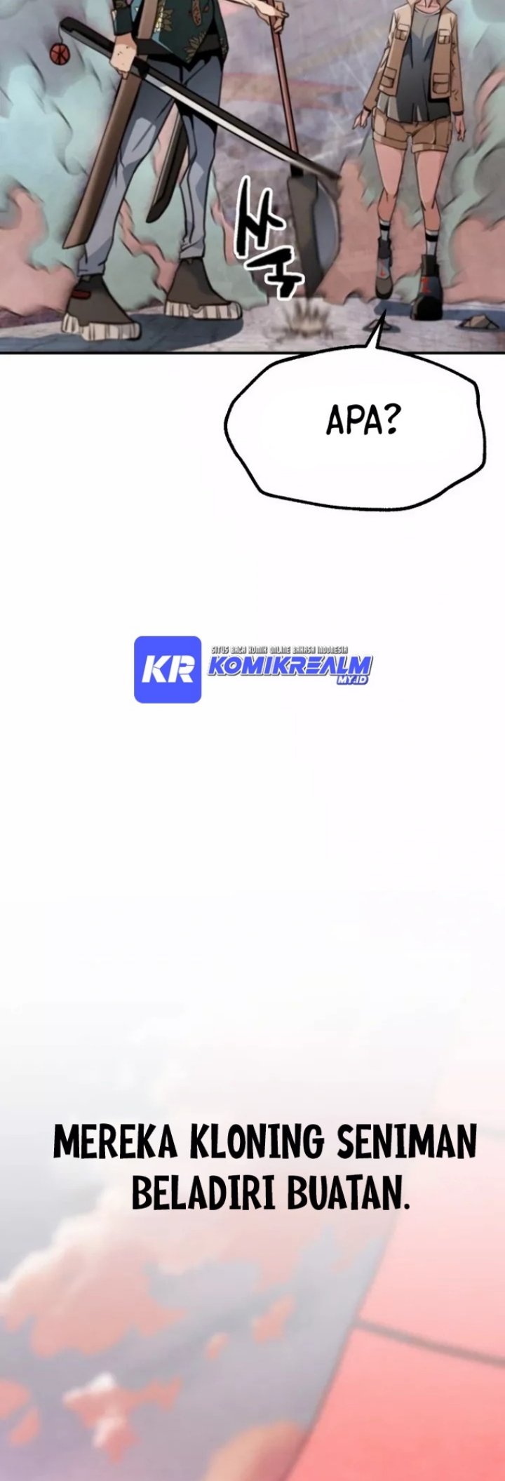 Who Killed the Murim Lord? Chapter 40 Gambar 35