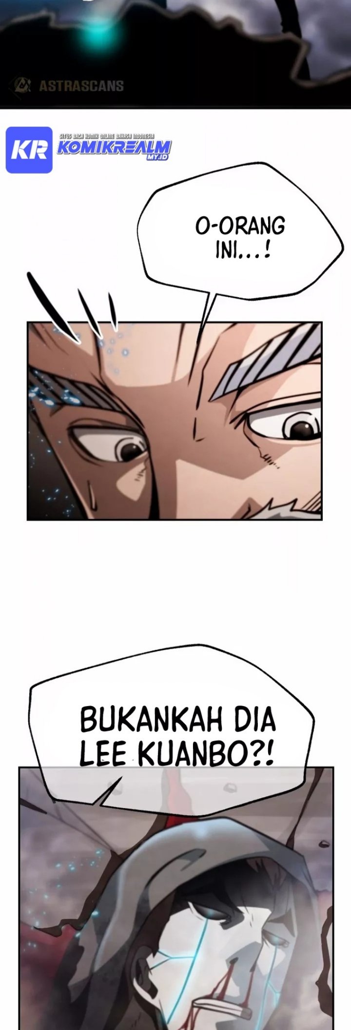 Who Killed the Murim Lord? Chapter 40 Gambar 43