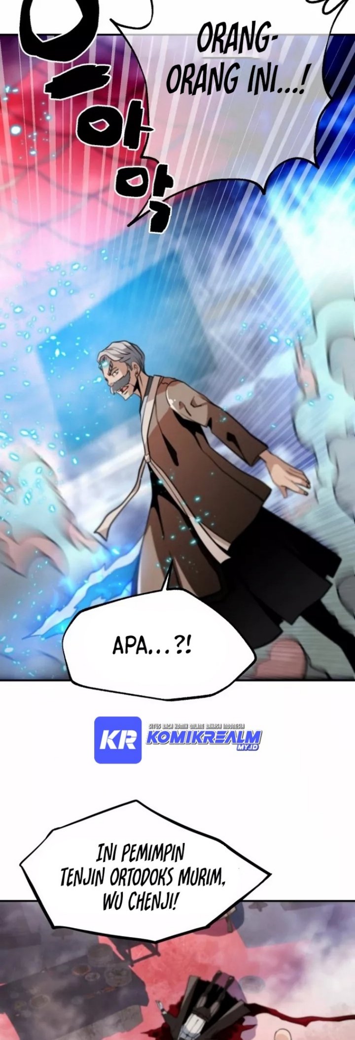 Who Killed the Murim Lord? Chapter 40 Gambar 45