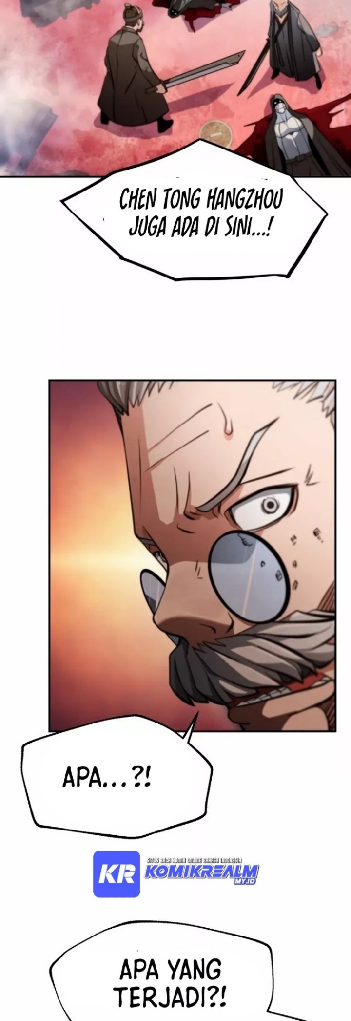 Who Killed the Murim Lord? Chapter 40 Gambar 46