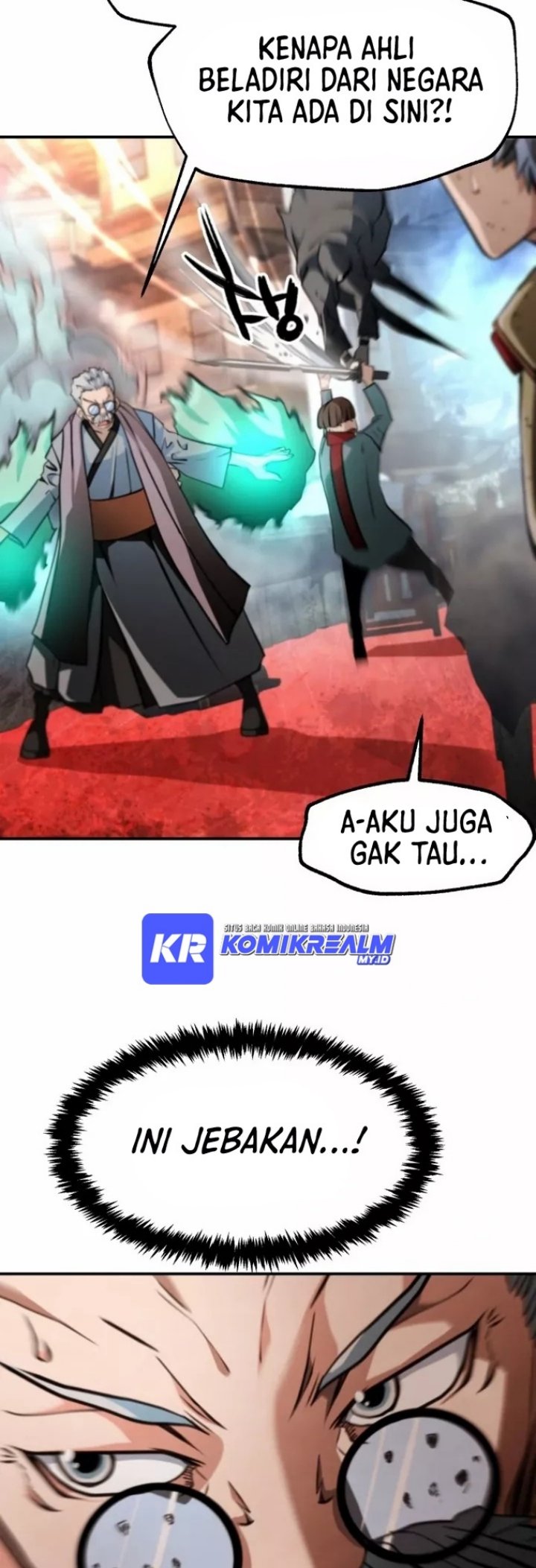 Who Killed the Murim Lord? Chapter 40 Gambar 47