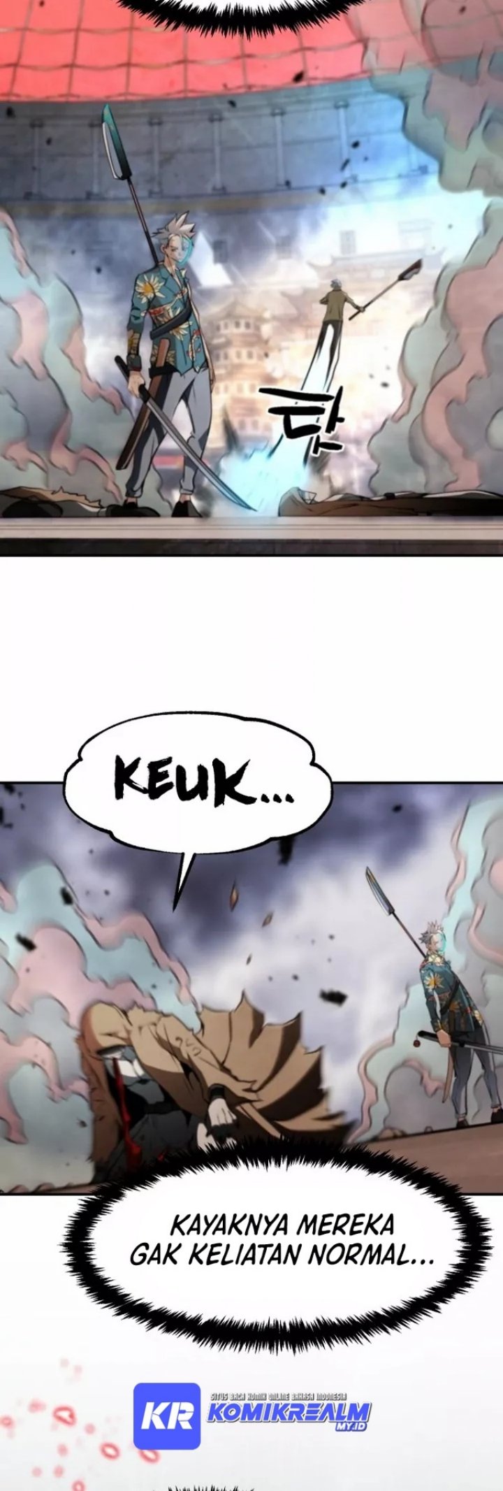 Who Killed the Murim Lord? Chapter 40 Gambar 5