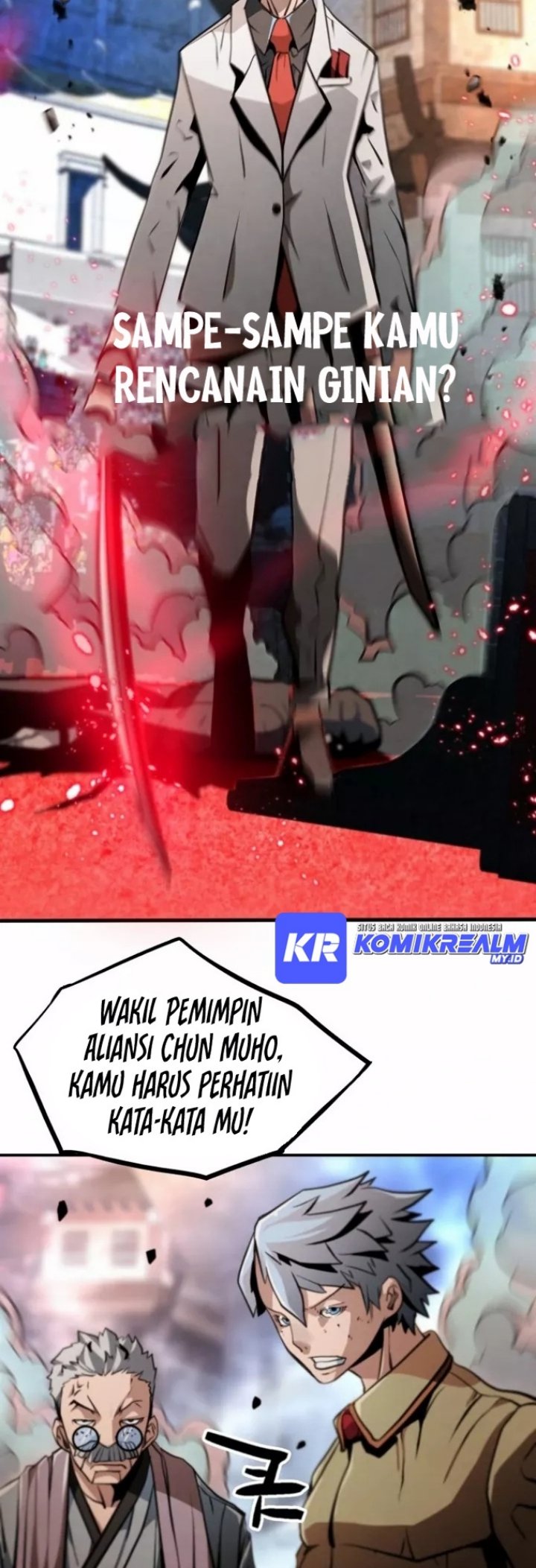 Who Killed the Murim Lord? Chapter 40 Gambar 50