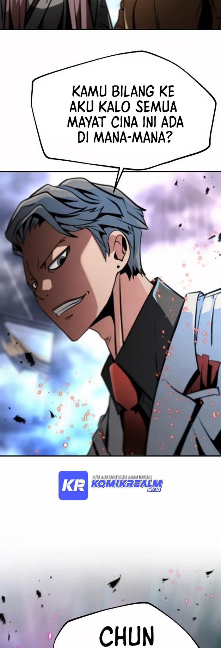 Who Killed the Murim Lord? Chapter 40 Gambar 51