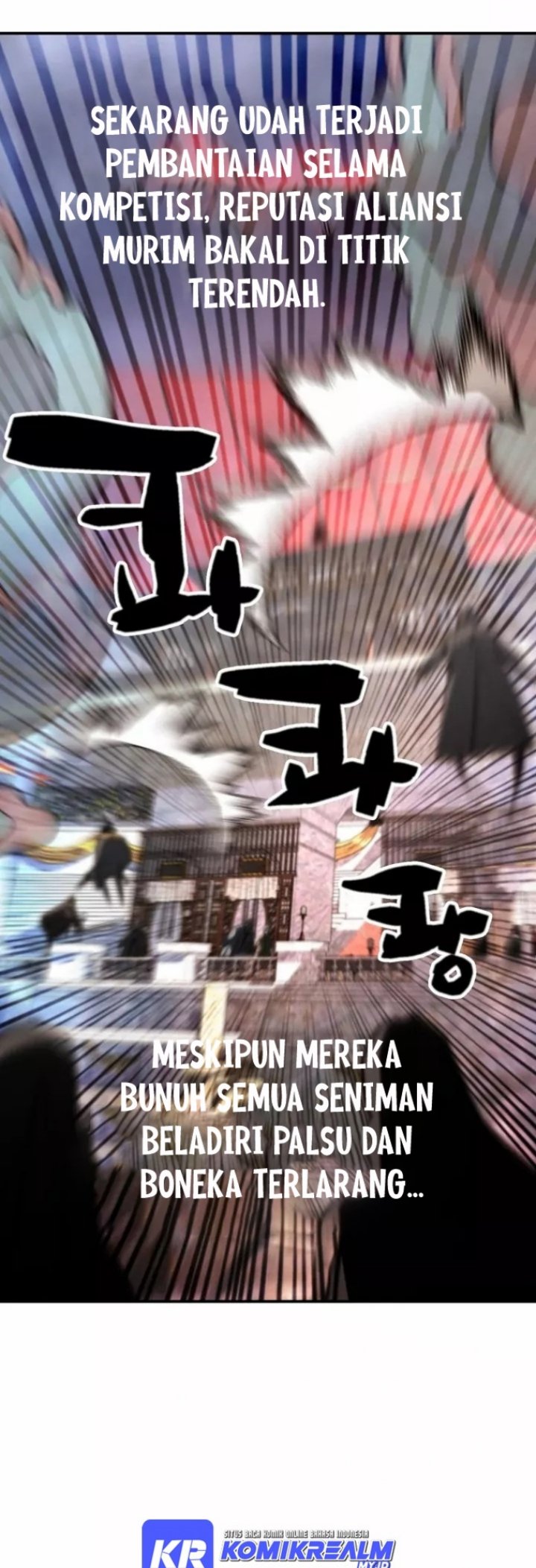 Who Killed the Murim Lord? Chapter 40 Gambar 57