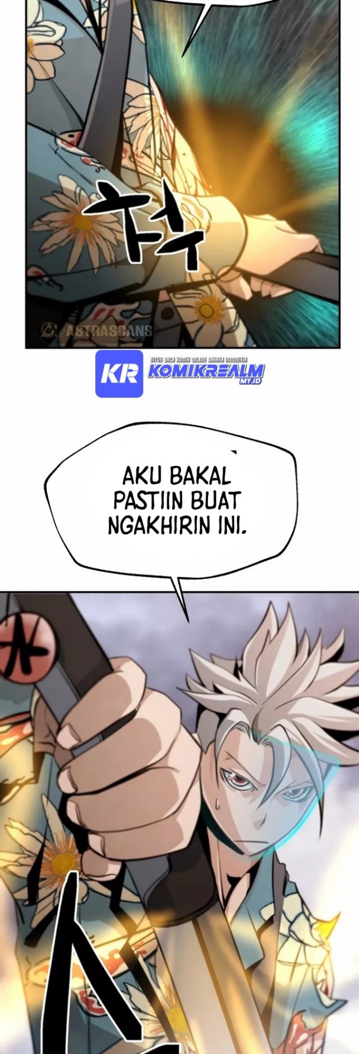 Who Killed the Murim Lord? Chapter 39 Gambar 9