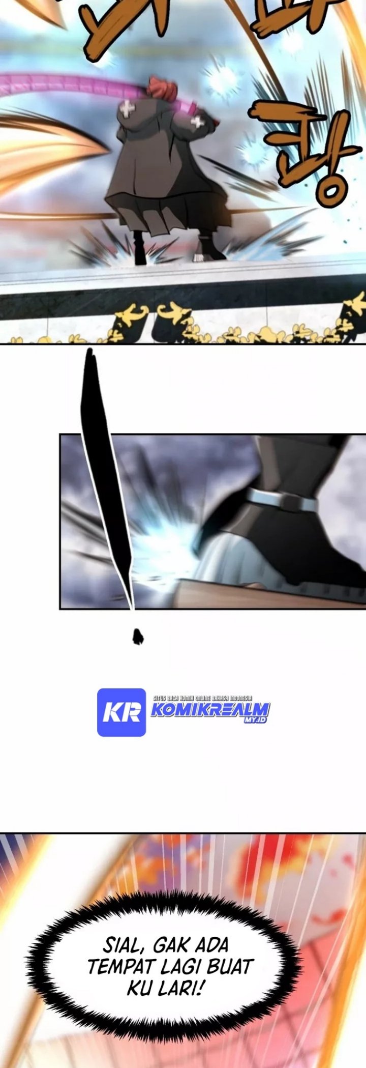 Who Killed the Murim Lord? Chapter 38 Gambar 5