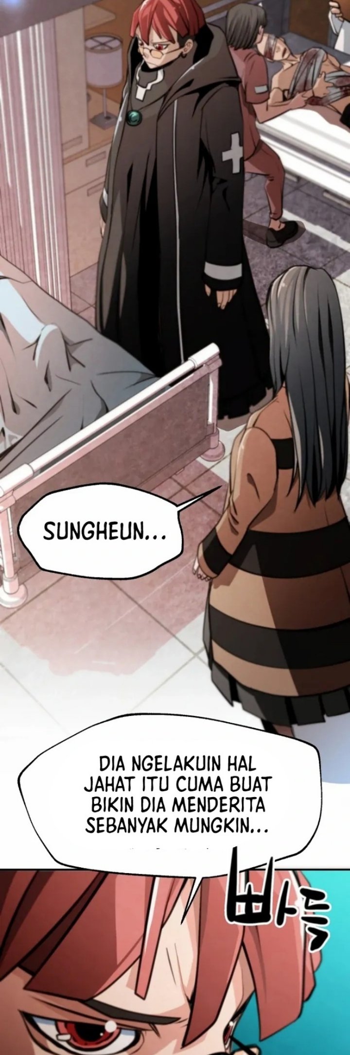 Who Killed the Murim Lord? Chapter 37 Gambar 26