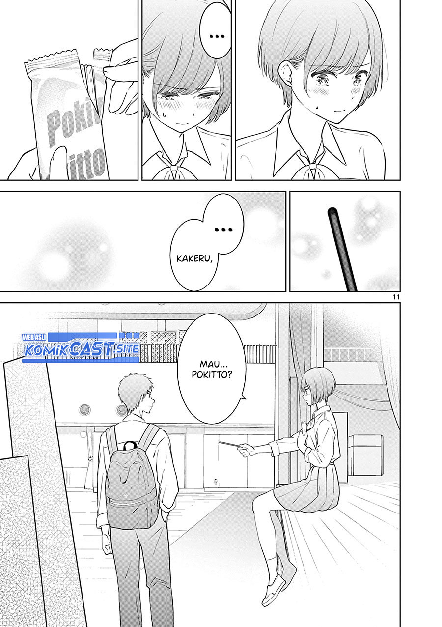 Aishiteru Game wo Owarasetai Chapter 30 Gambar 12