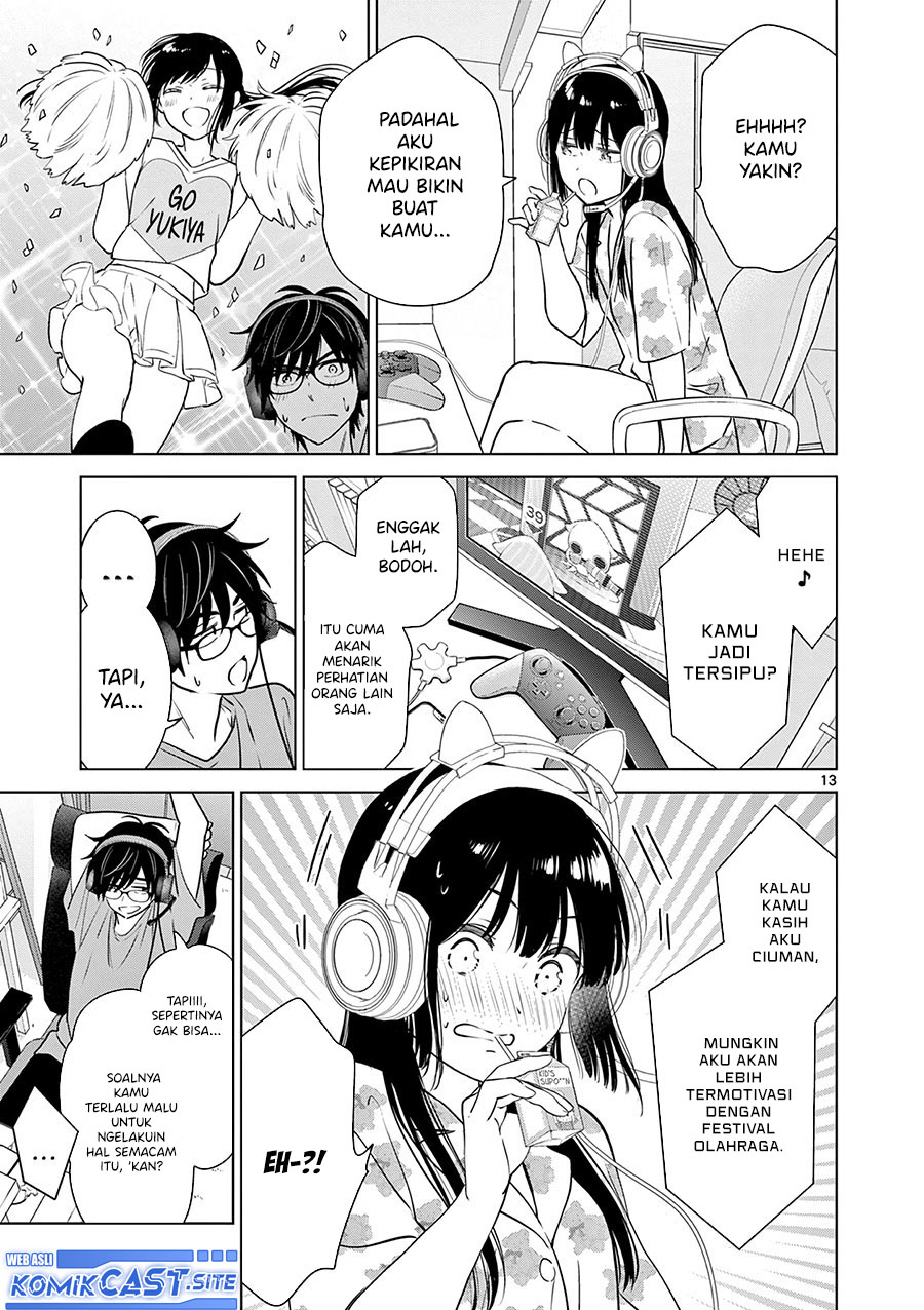 Aishiteru Game wo Owarasetai Chapter 30 Gambar 14