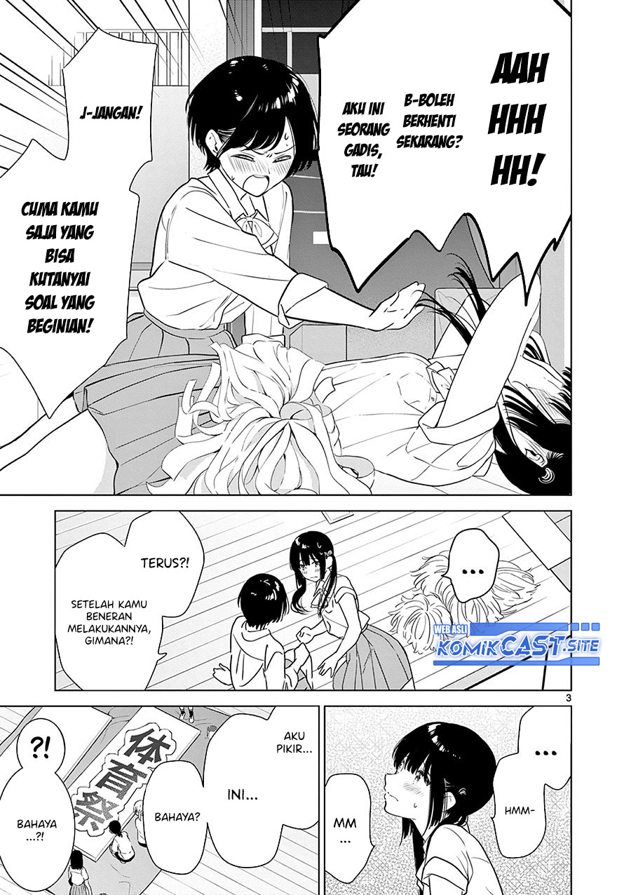 Aishiteru Game wo Owarasetai Chapter 30 Gambar 4