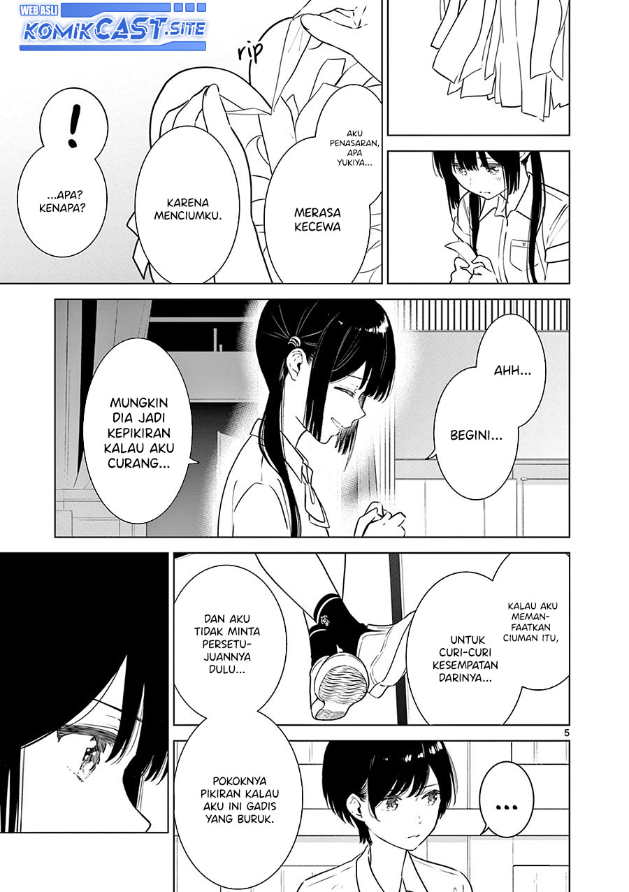 Aishiteru Game wo Owarasetai Chapter 30 Gambar 6