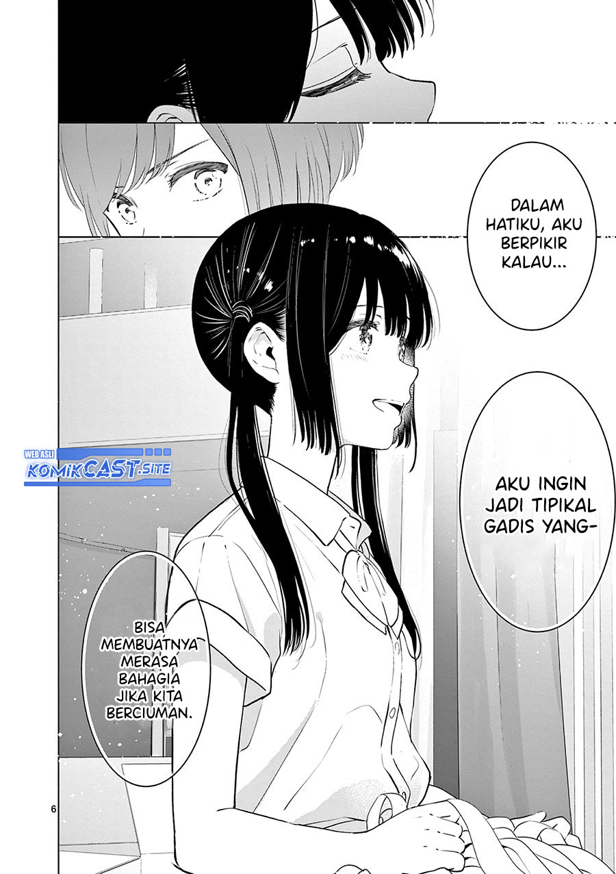 Aishiteru Game wo Owarasetai Chapter 30 Gambar 7