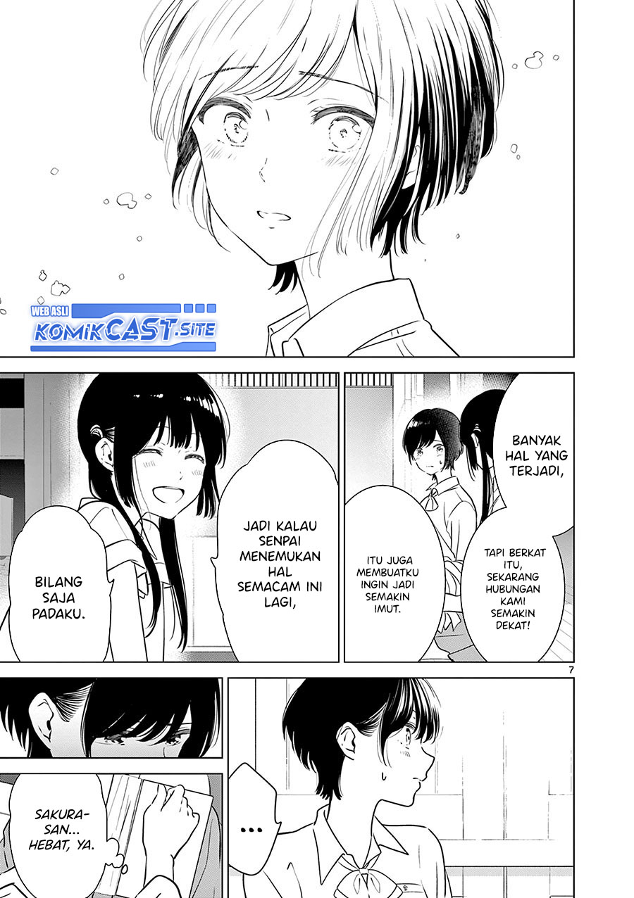 Aishiteru Game wo Owarasetai Chapter 30 Gambar 8