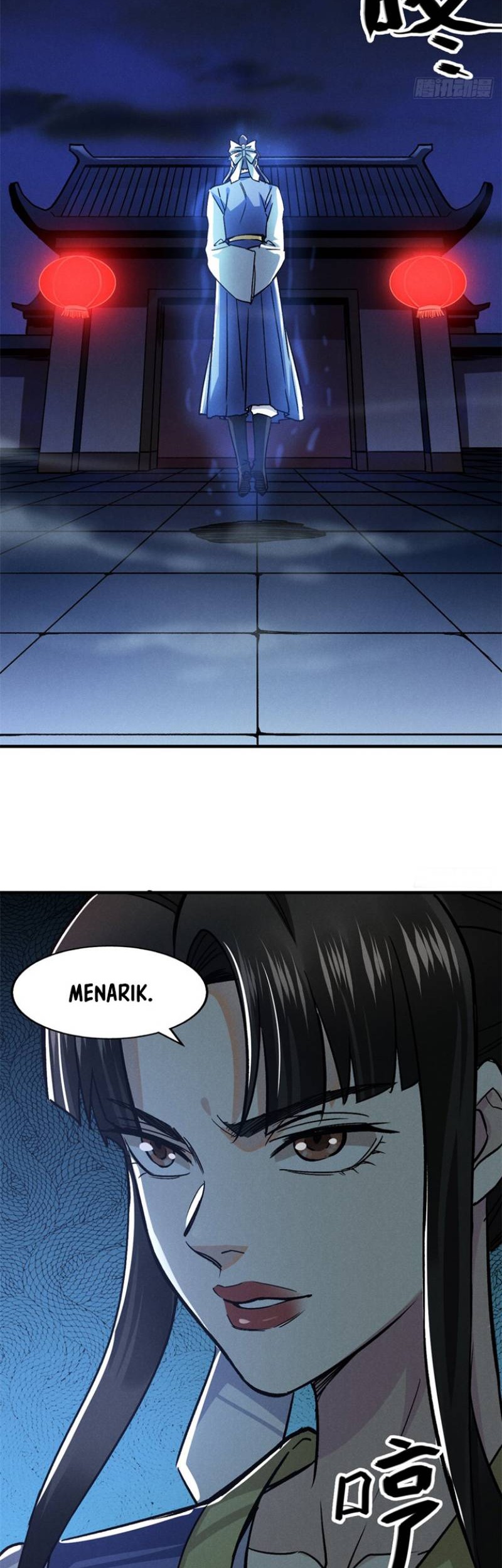 A Demonic Heart Chapter 31 Gambar 34