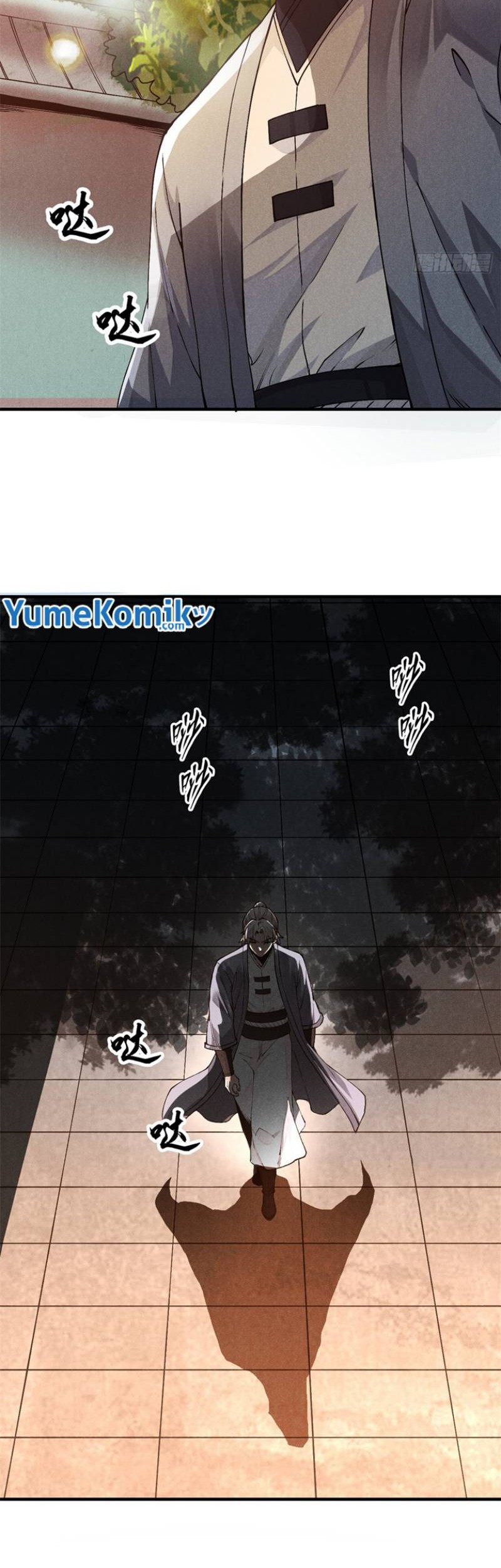 A Demonic Heart Chapter 31 Gambar 3