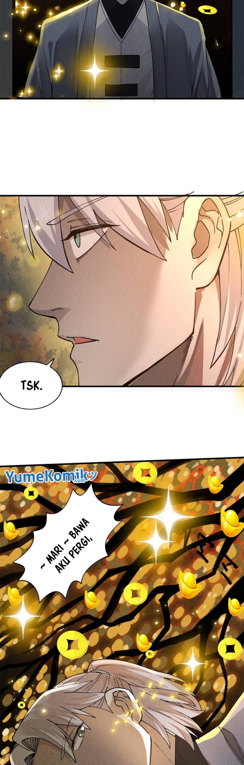 A Demonic Heart Chapter 31 Gambar 7
