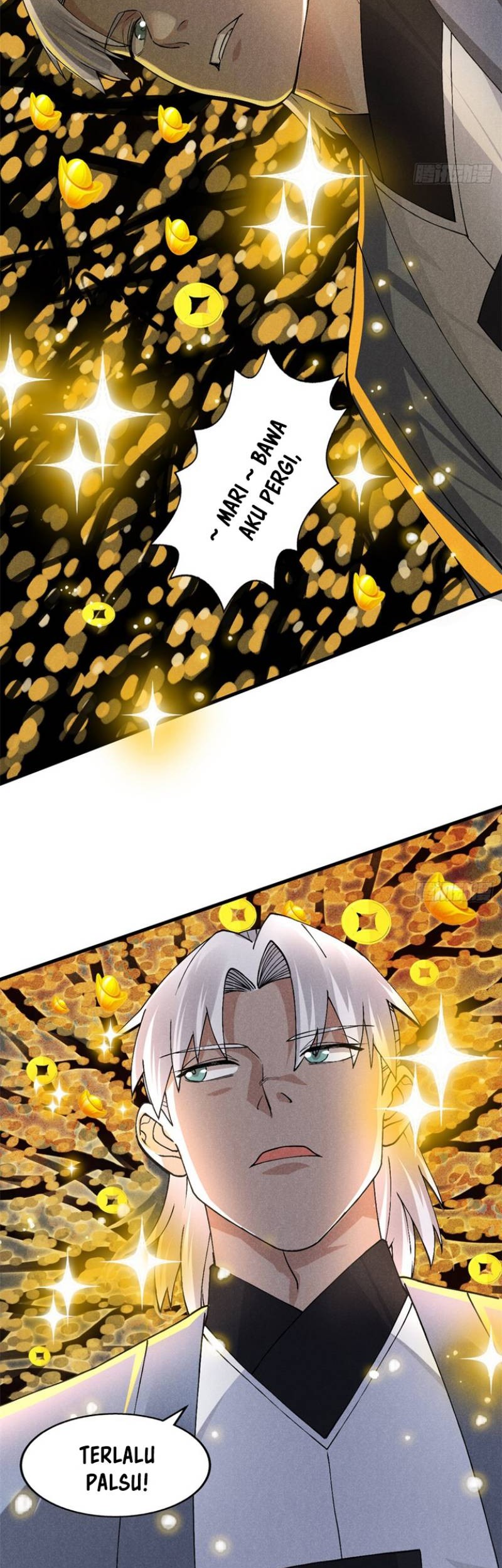 A Demonic Heart Chapter 31 Gambar 8