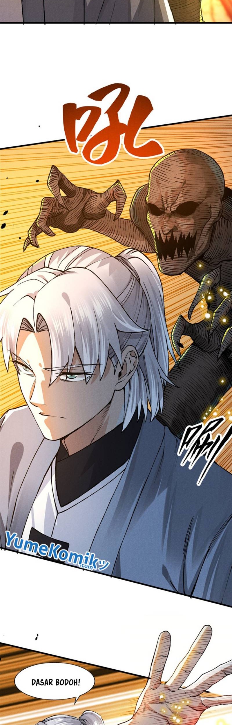 A Demonic Heart Chapter 31 Gambar 11