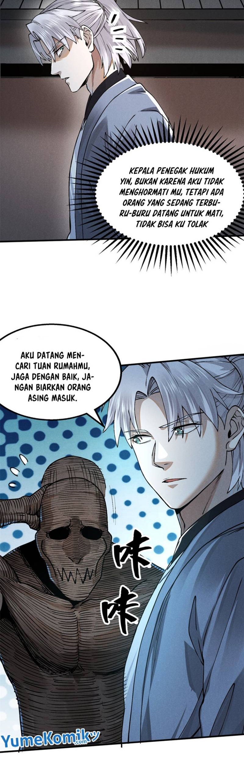 A Demonic Heart Chapter 31 Gambar 15