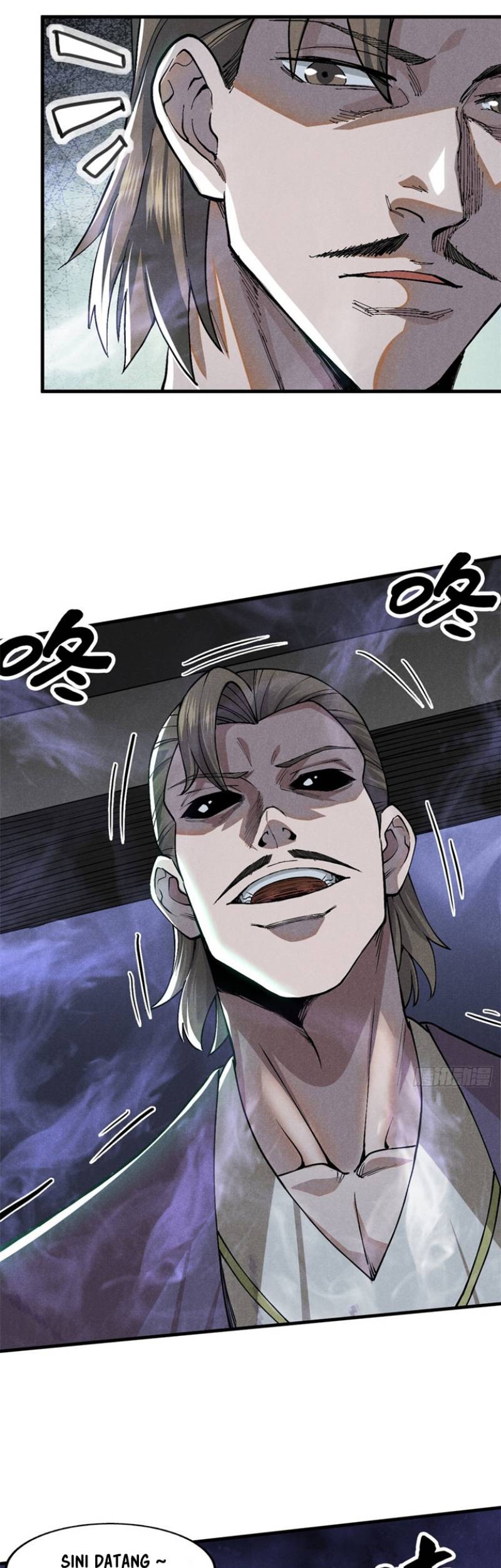 A Demonic Heart Chapter 31 Gambar 18
