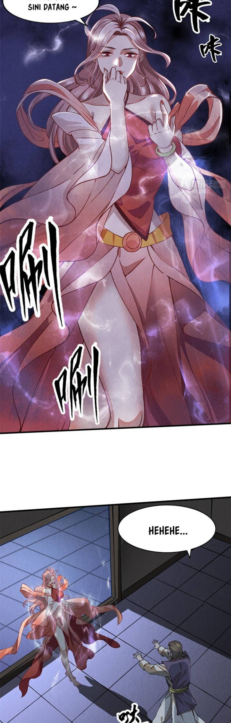 A Demonic Heart Chapter 31 Gambar 19