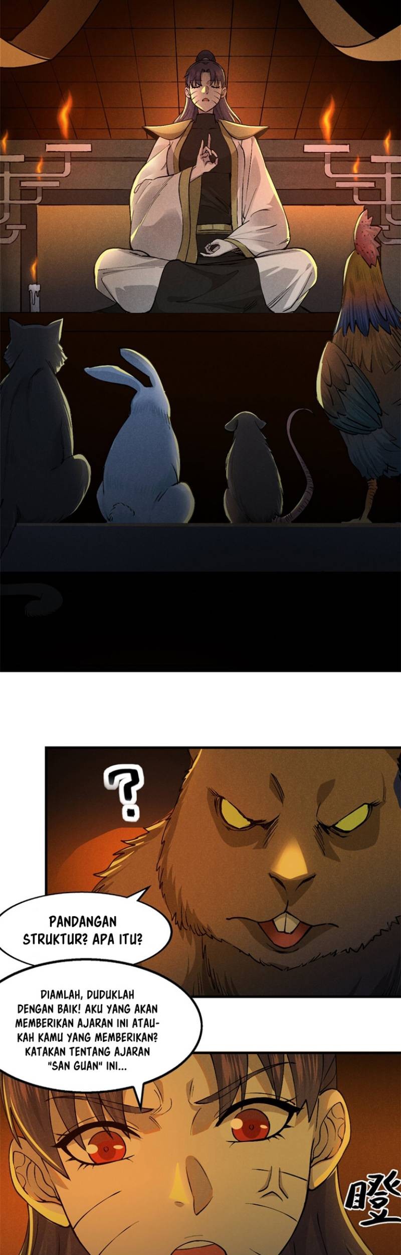 A Demonic Heart Chapter 31 Gambar 22