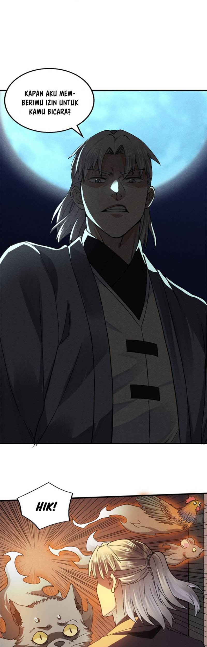 A Demonic Heart Chapter 31 Gambar 24