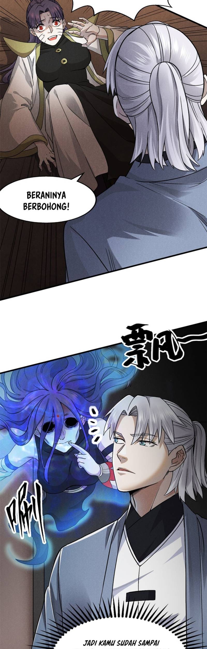 A Demonic Heart Chapter 31 Gambar 26