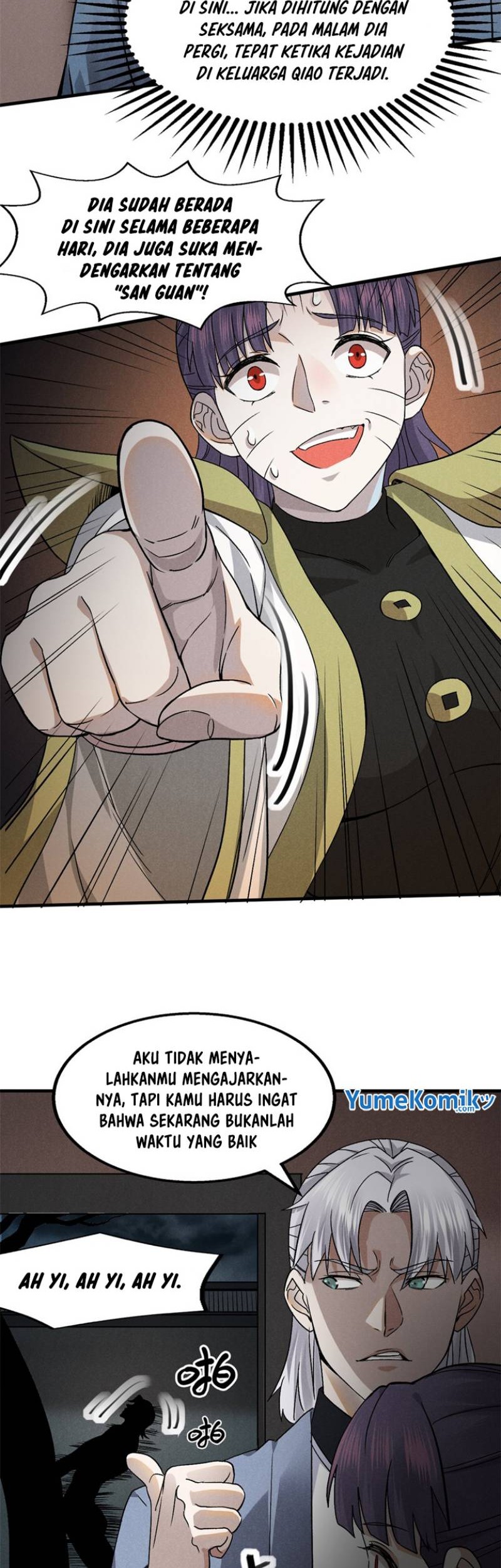 A Demonic Heart Chapter 31 Gambar 27