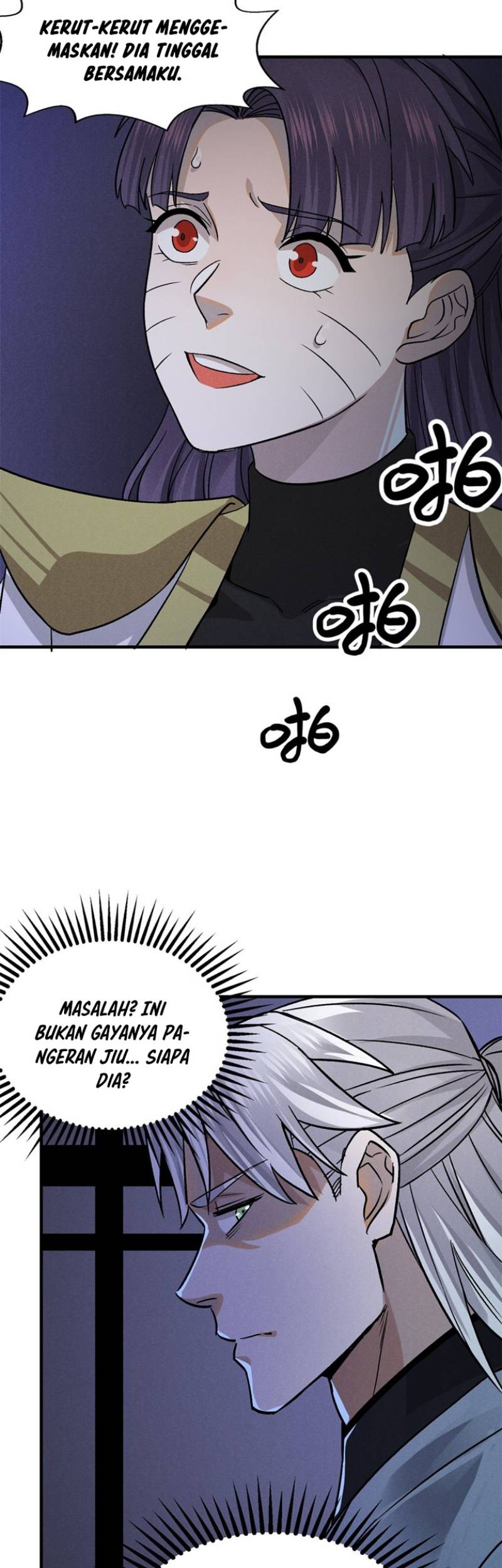 A Demonic Heart Chapter 31 Gambar 30