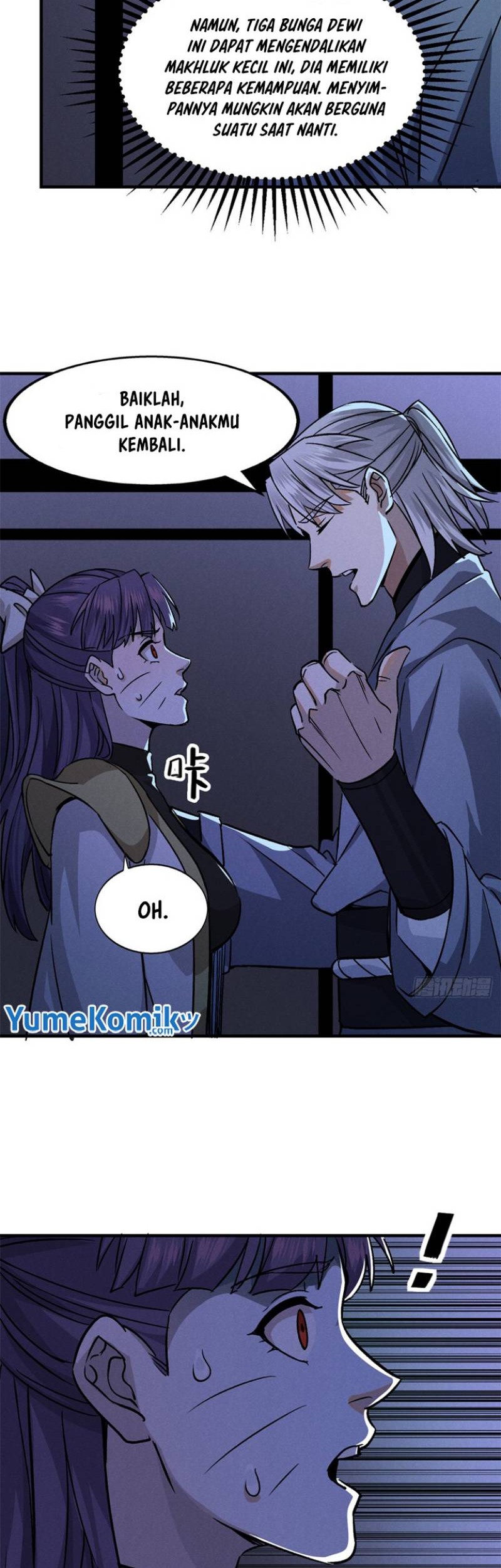 A Demonic Heart Chapter 31 Gambar 31