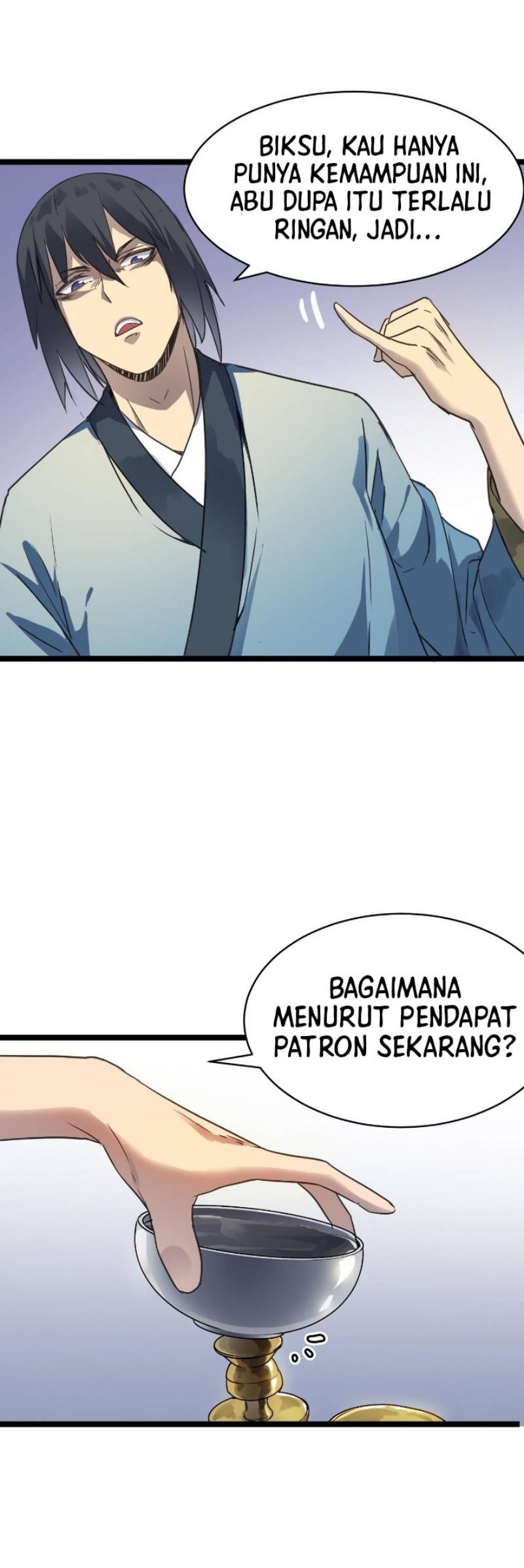 Building the Strongest Shaolin Temple in Another World Chapter 52 Gambar 12