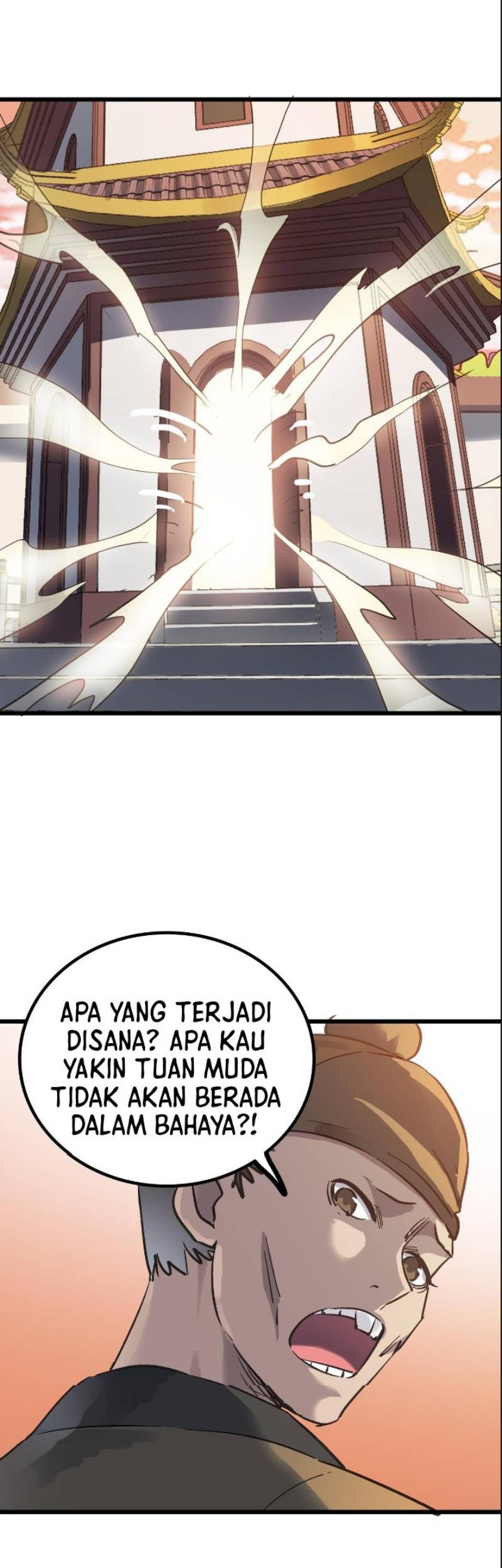 Building the Strongest Shaolin Temple in Another World Chapter 52 Gambar 24