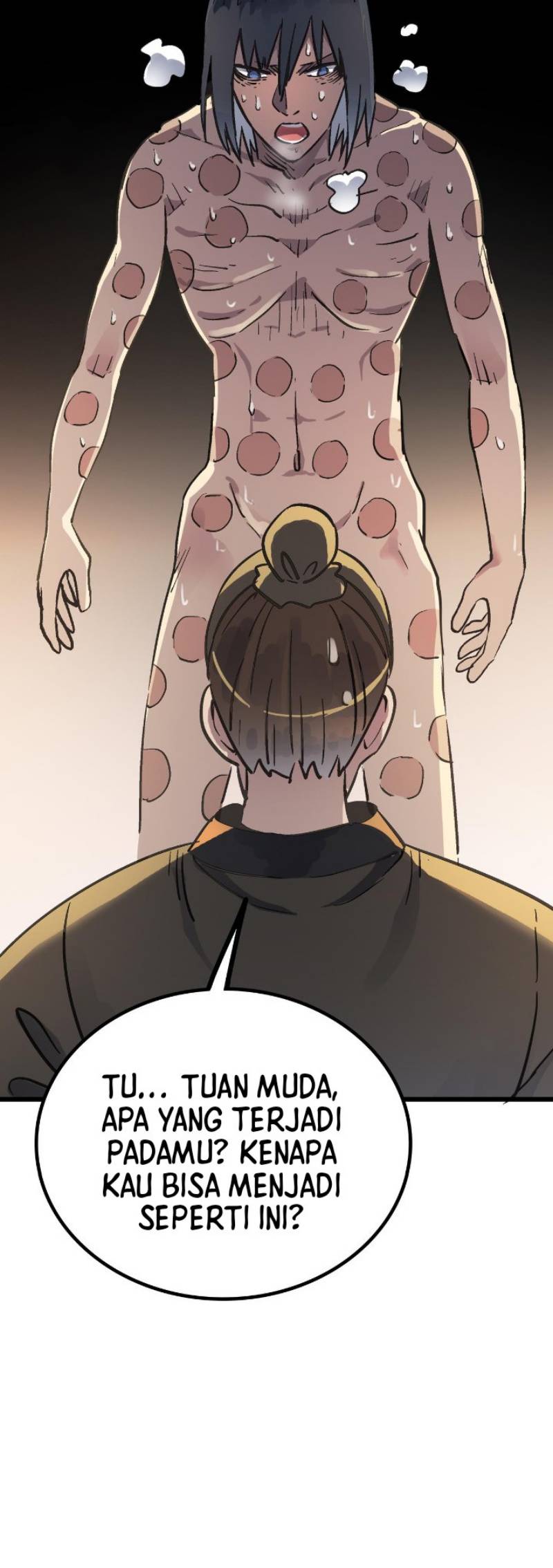 Building the Strongest Shaolin Temple in Another World Chapter 52 Gambar 30