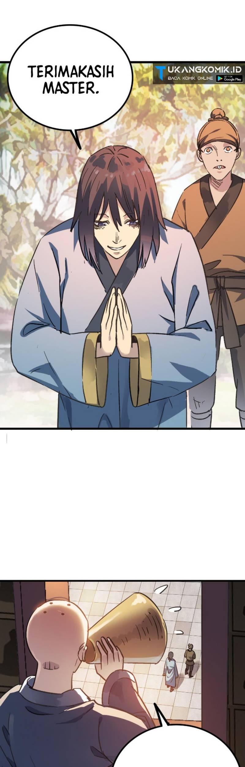 Building the Strongest Shaolin Temple in Another World Chapter 52 Gambar 36