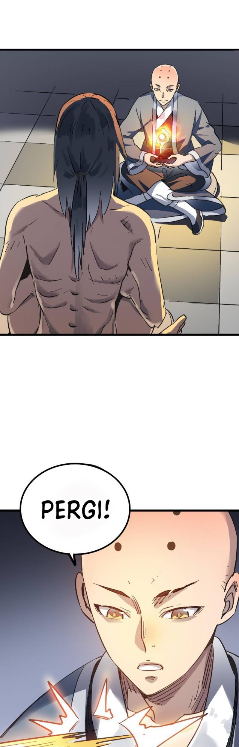 Building the Strongest Shaolin Temple in Another World Chapter 52 Gambar 40
