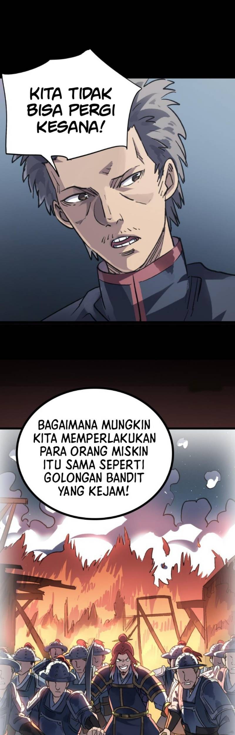 Building the Strongest Shaolin Temple in Another World Chapter 52 Gambar 57