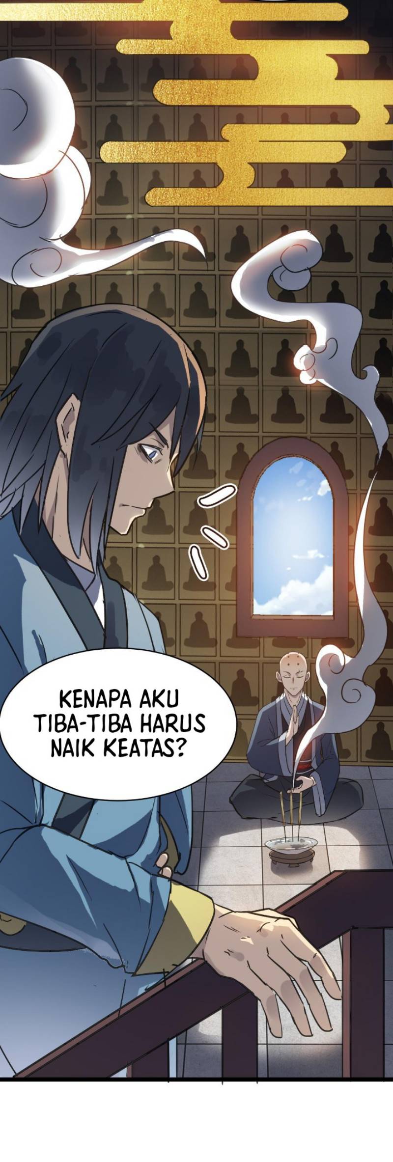 Building the Strongest Shaolin Temple in Another World Chapter 52 Gambar 8