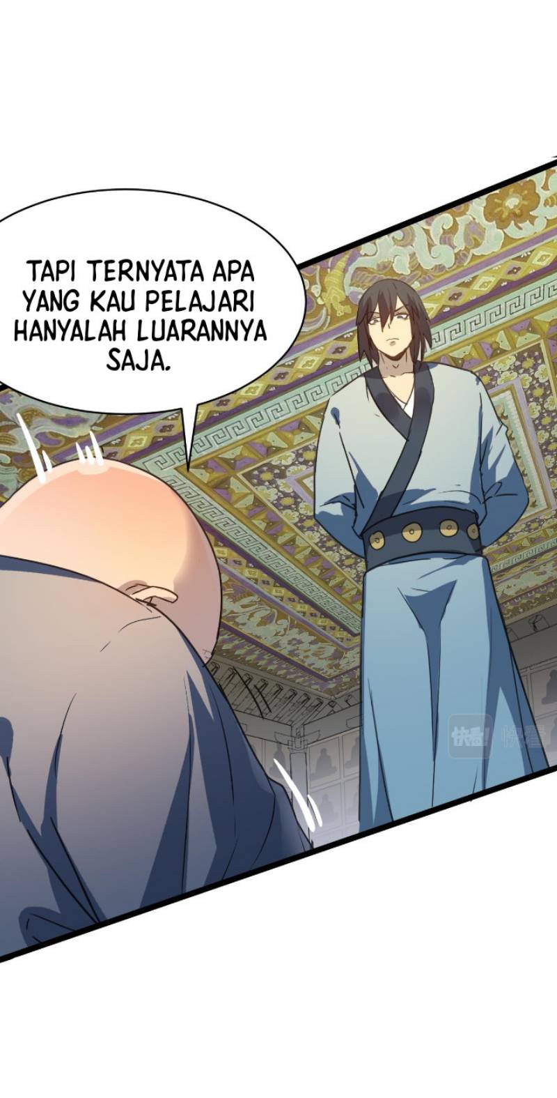Building the Strongest Shaolin Temple in Another World Chapter 52 Gambar 10