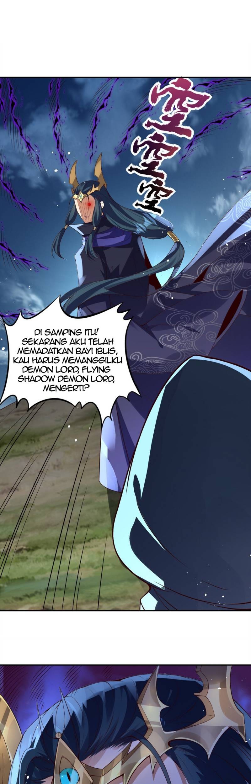 Fairy, You have a Bad Omen! Chapter 19 Gambar 34