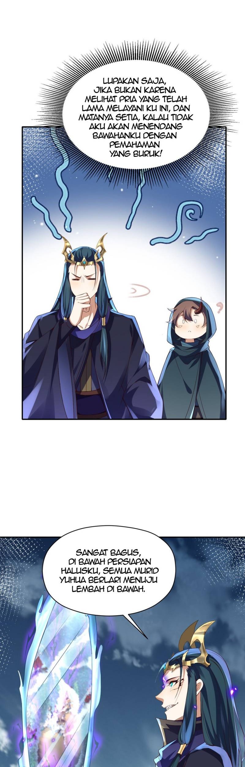 Fairy, You have a Bad Omen! Chapter 19 Gambar 36