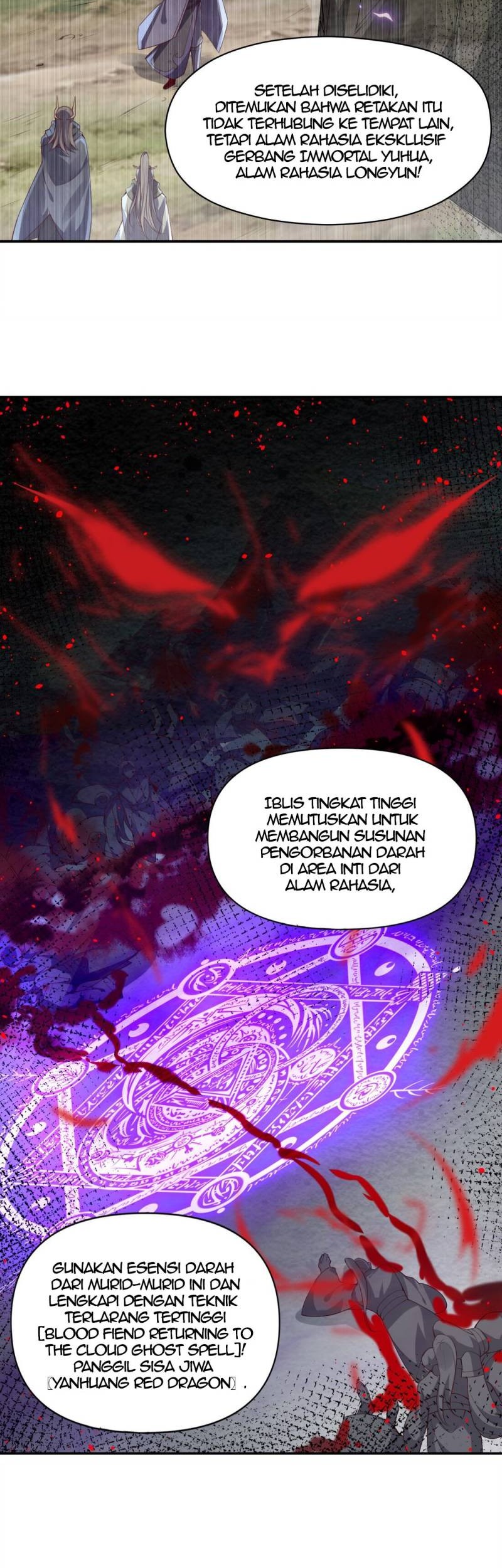 Fairy, You have a Bad Omen! Chapter 19 Gambar 40