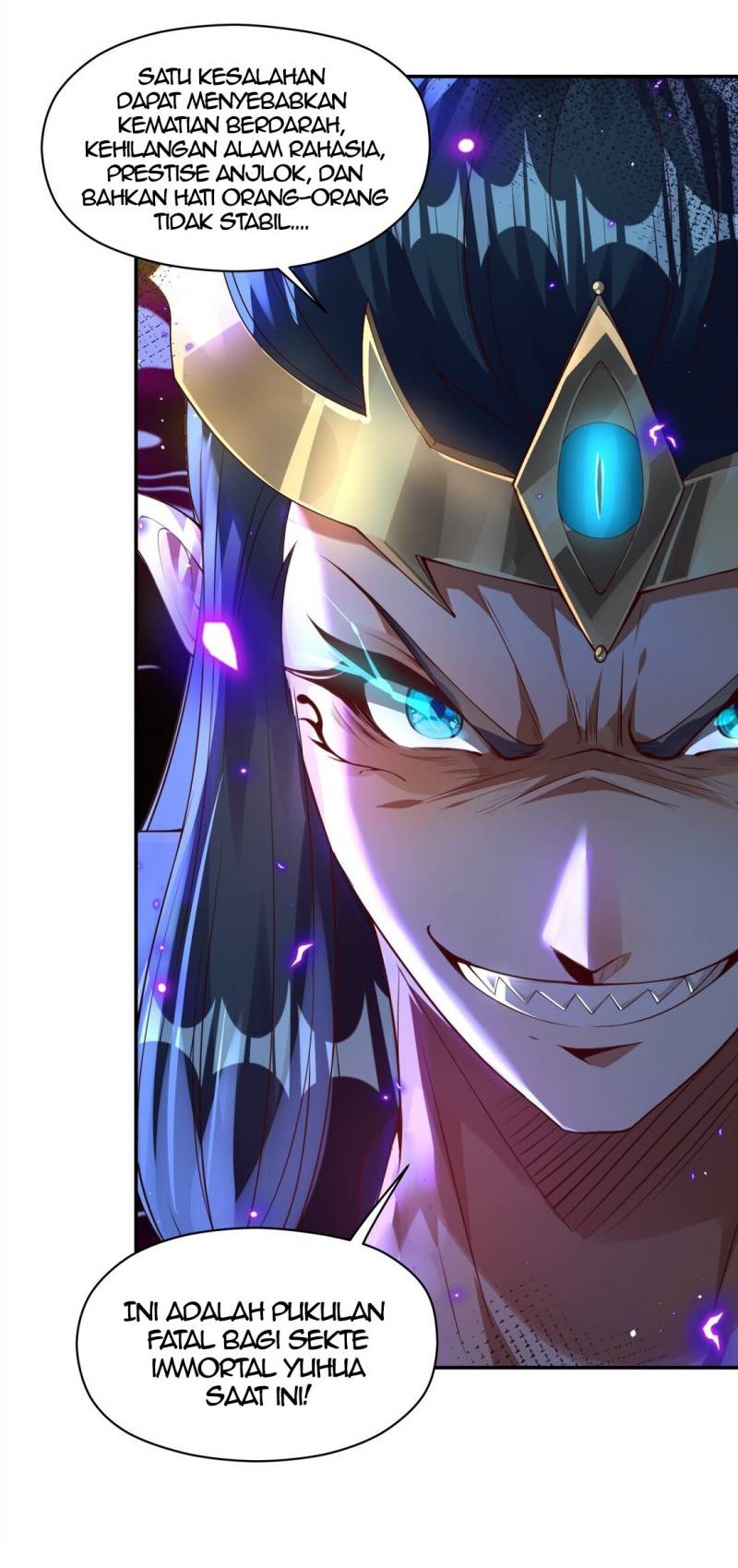 Fairy, You have a Bad Omen! Chapter 19 Gambar 41