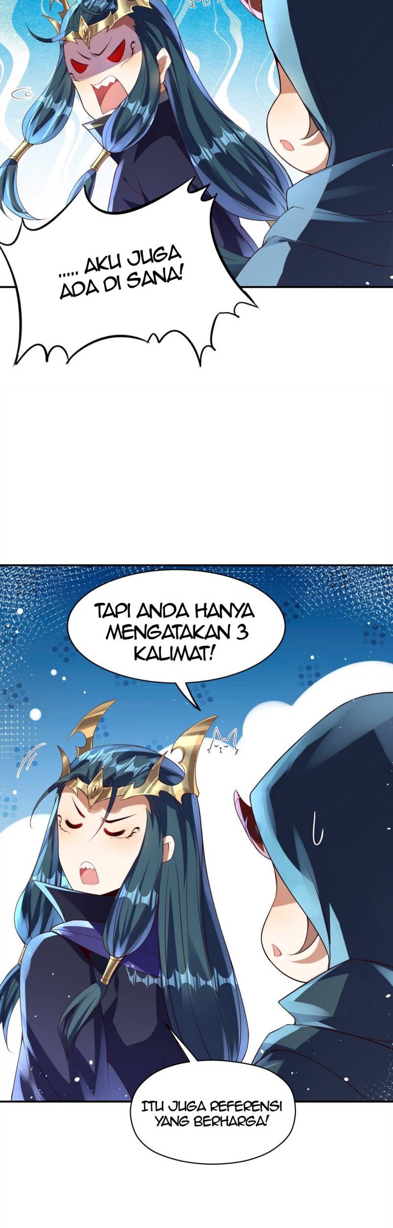 Fairy, You have a Bad Omen! Chapter 19 Gambar 43