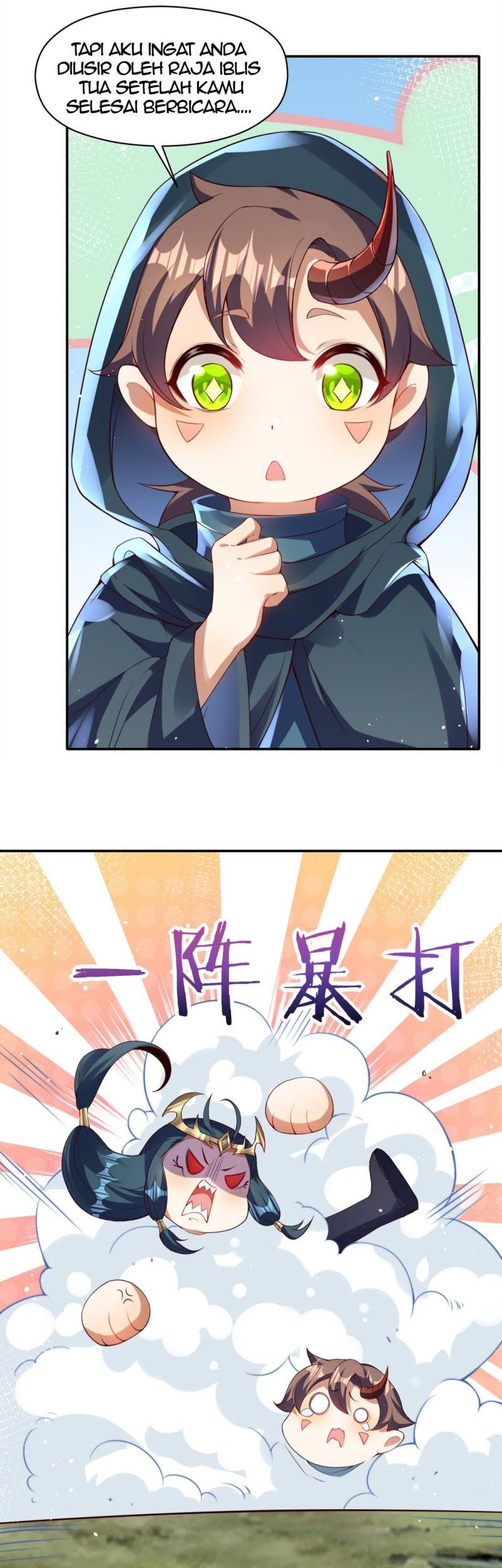 Fairy, You have a Bad Omen! Chapter 19 Gambar 44