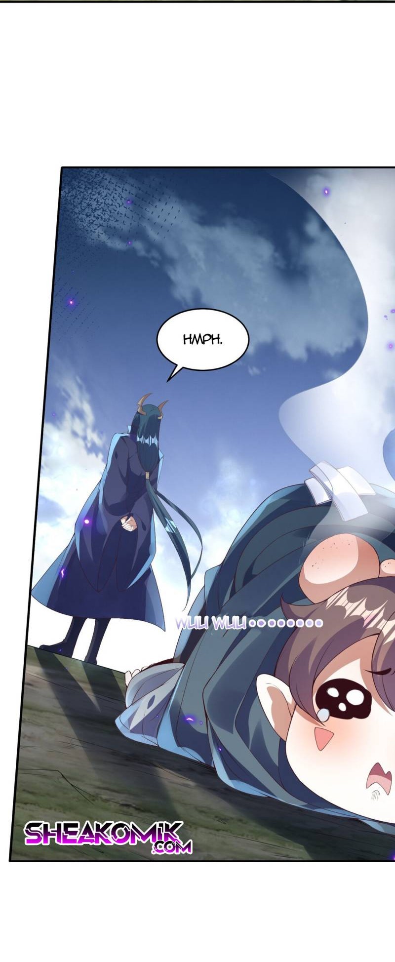 Fairy, You have a Bad Omen! Chapter 19 Gambar 45