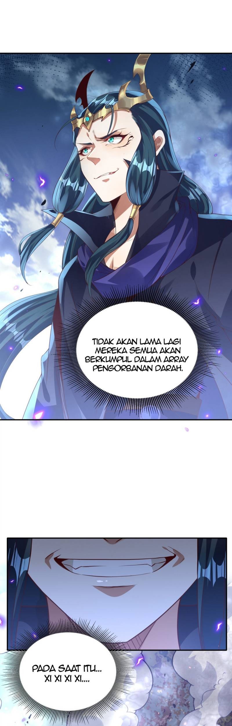 Fairy, You have a Bad Omen! Chapter 19 Gambar 46