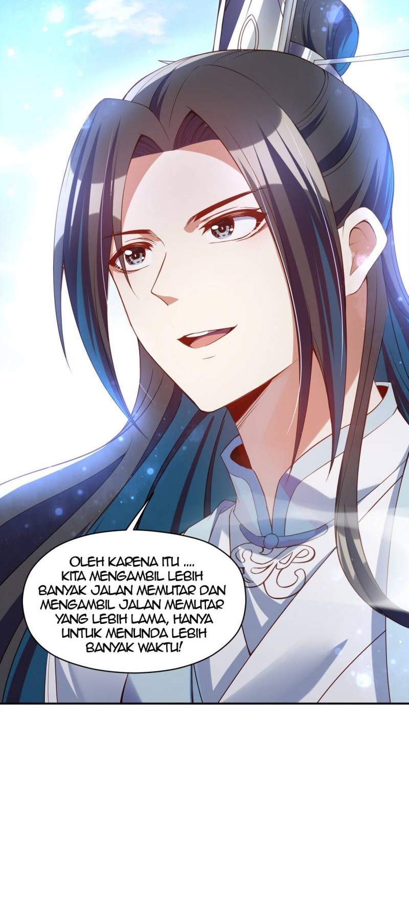 Fairy, You have a Bad Omen! Chapter 19 Gambar 5