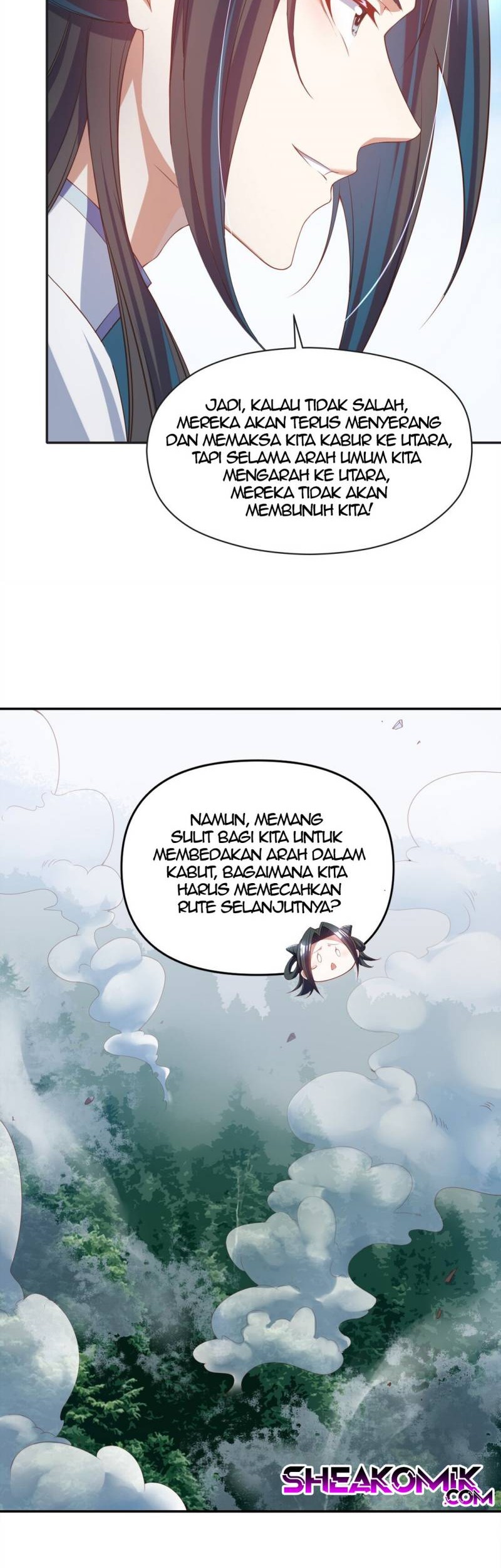 Fairy, You have a Bad Omen! Chapter 19 Gambar 7